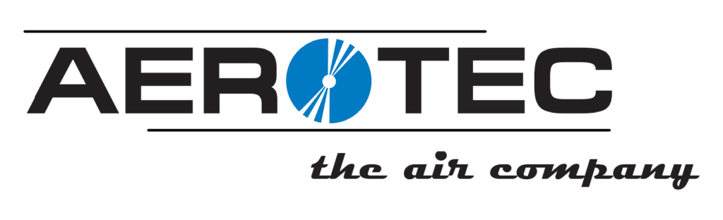aerotec logo schwarz