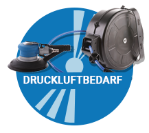 Druckluftbedarf