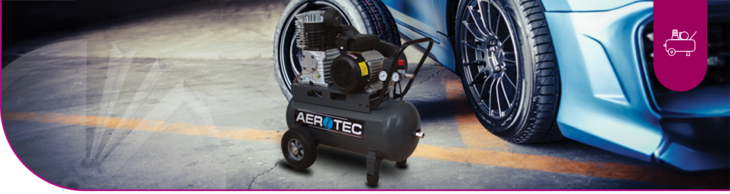 Kolbenkompressoren Header Webseite