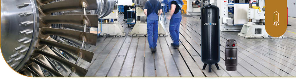 druckluftkessel header