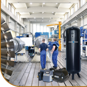 Zubehör Druckluftkessel