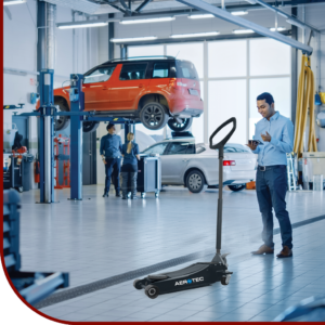 Hebetechnik / Rangierhilfen