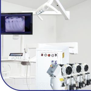 Zubehör für Dentalkompressoren