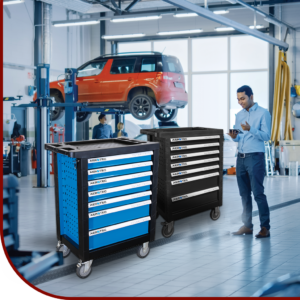 Werkstattwägen