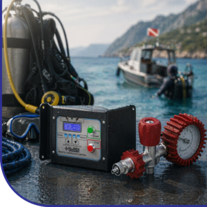 Zubehör für Hochdruckkompressoren