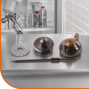 Zubehör Lackierpistolen