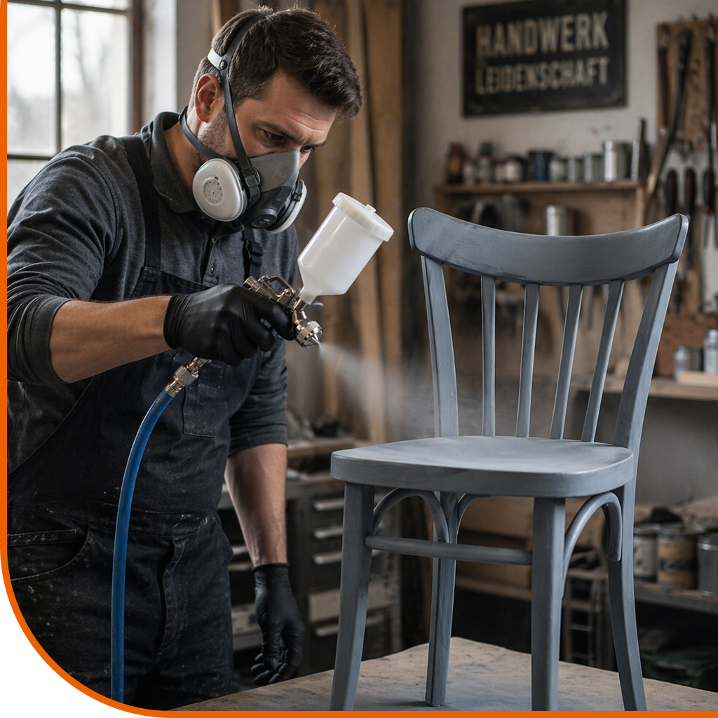 aerotec lackierpistolen