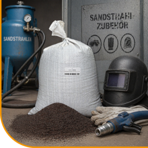 Sandstrahlzubehör
