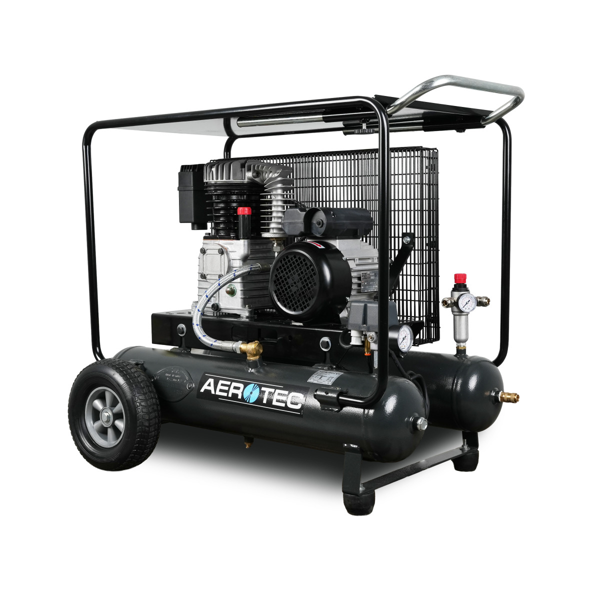 Kolbenkompressor 550-17+17 PRO