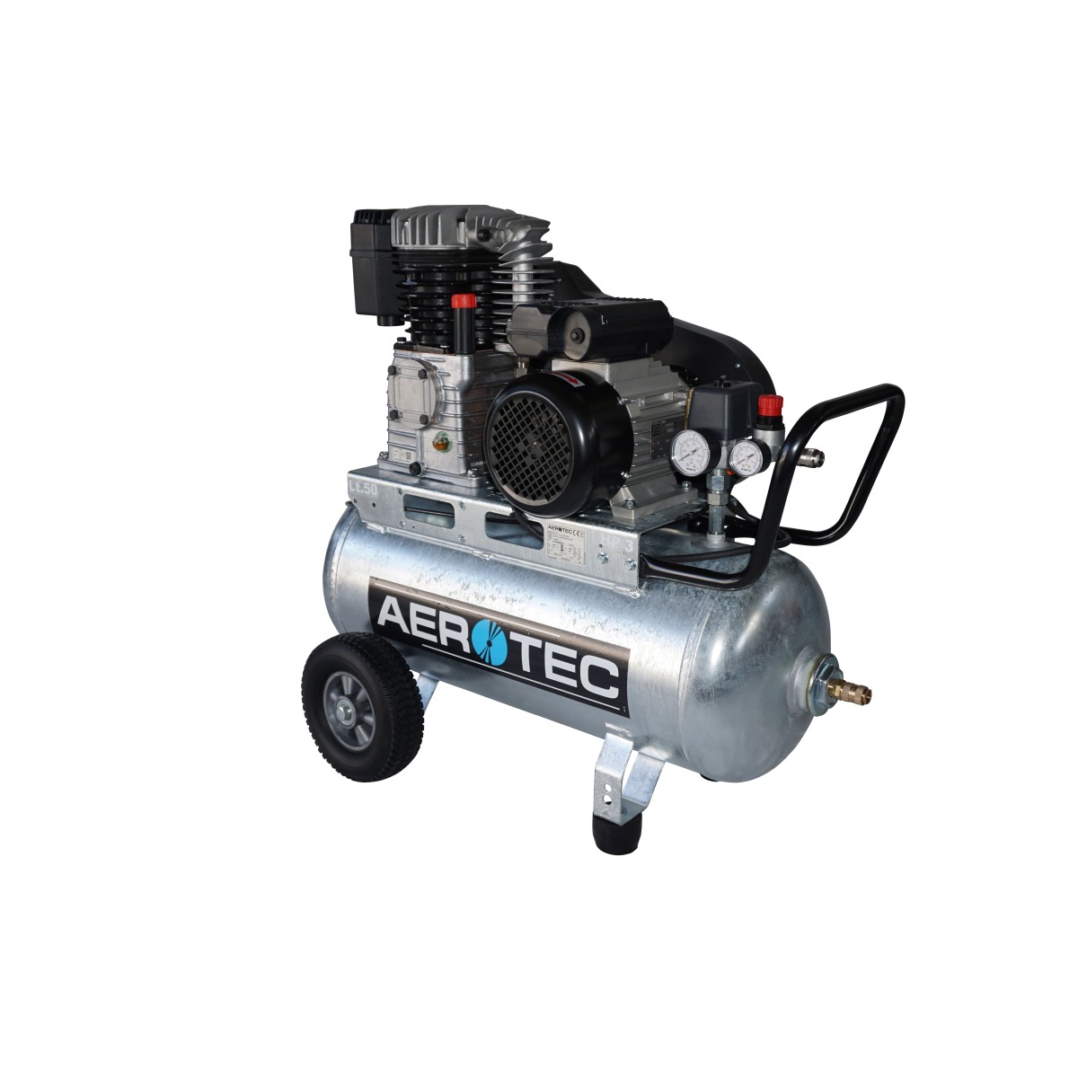 <div class="artikeluber">Kolbenkompressor</div> 550-50 Z PRO  CT3 - 400V