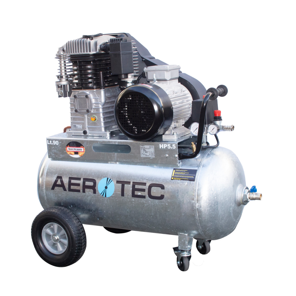 <div class="artikeluber">Kolbenkompressor</div> 780-90 Z PRO