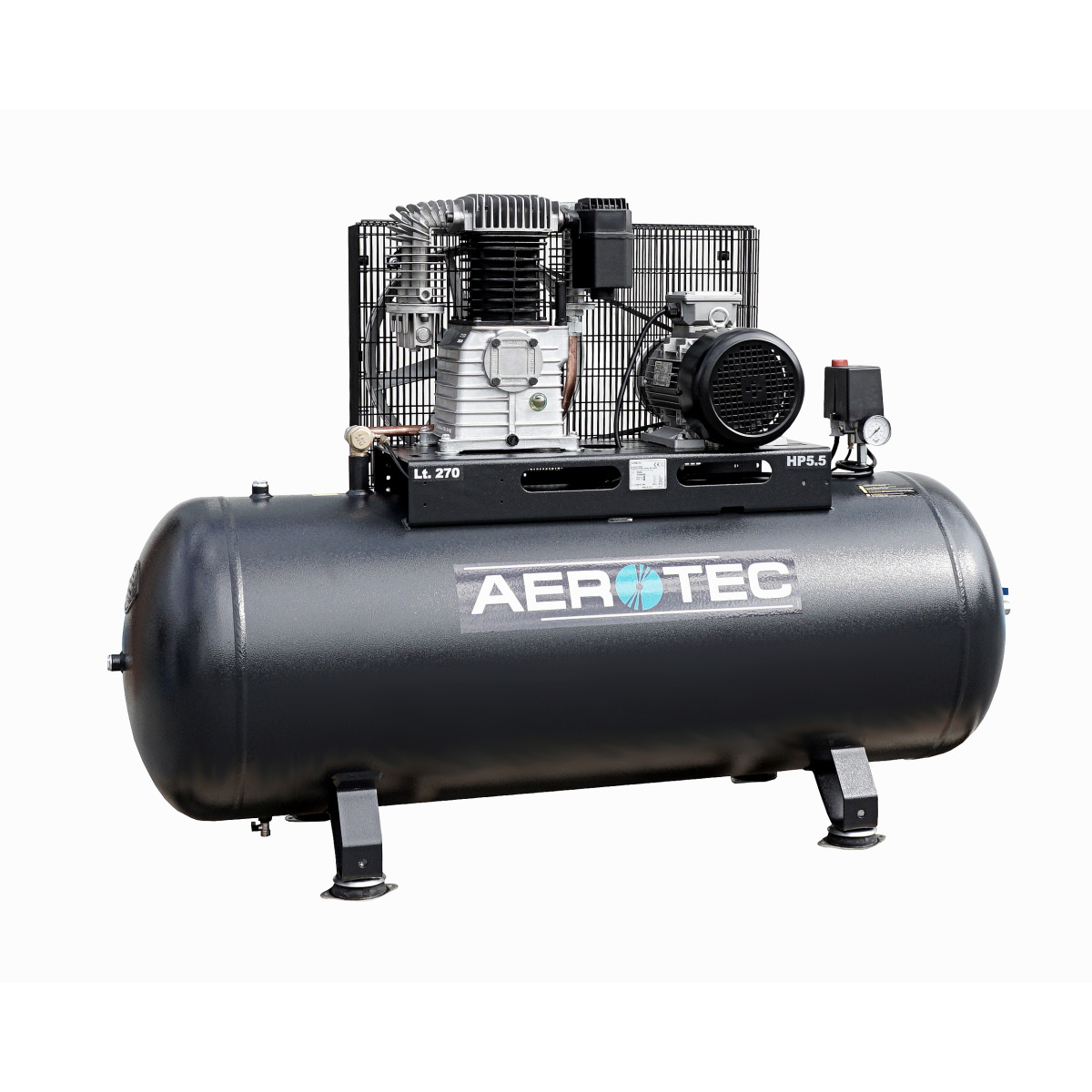 <div class="artikeluber">Kolbenkompressor</div> 650-270 PRO