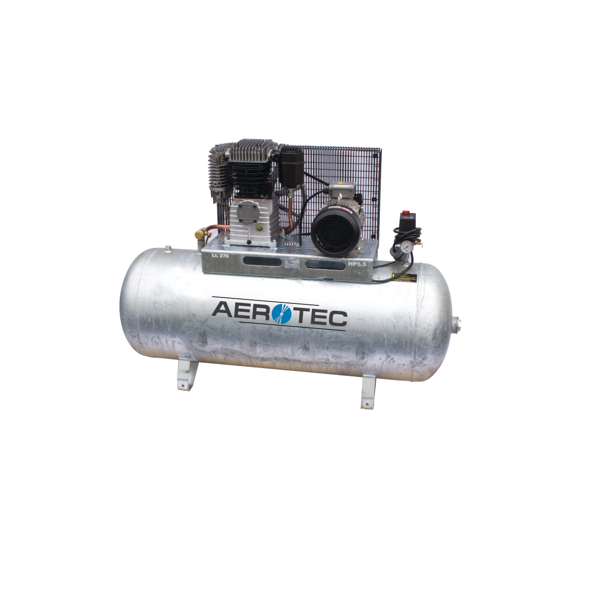 <div class="artikeluber">Kolbenkompressor</div> N59-270 Z PRO