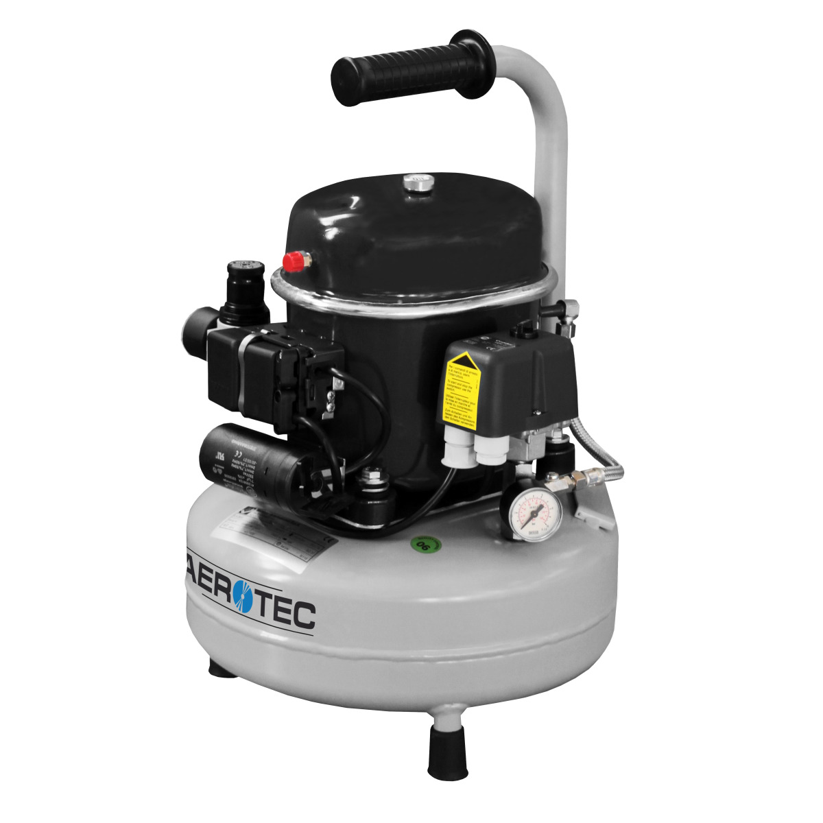 <div class="artikeluber">Kolbenkompressor</div> SILENT 50