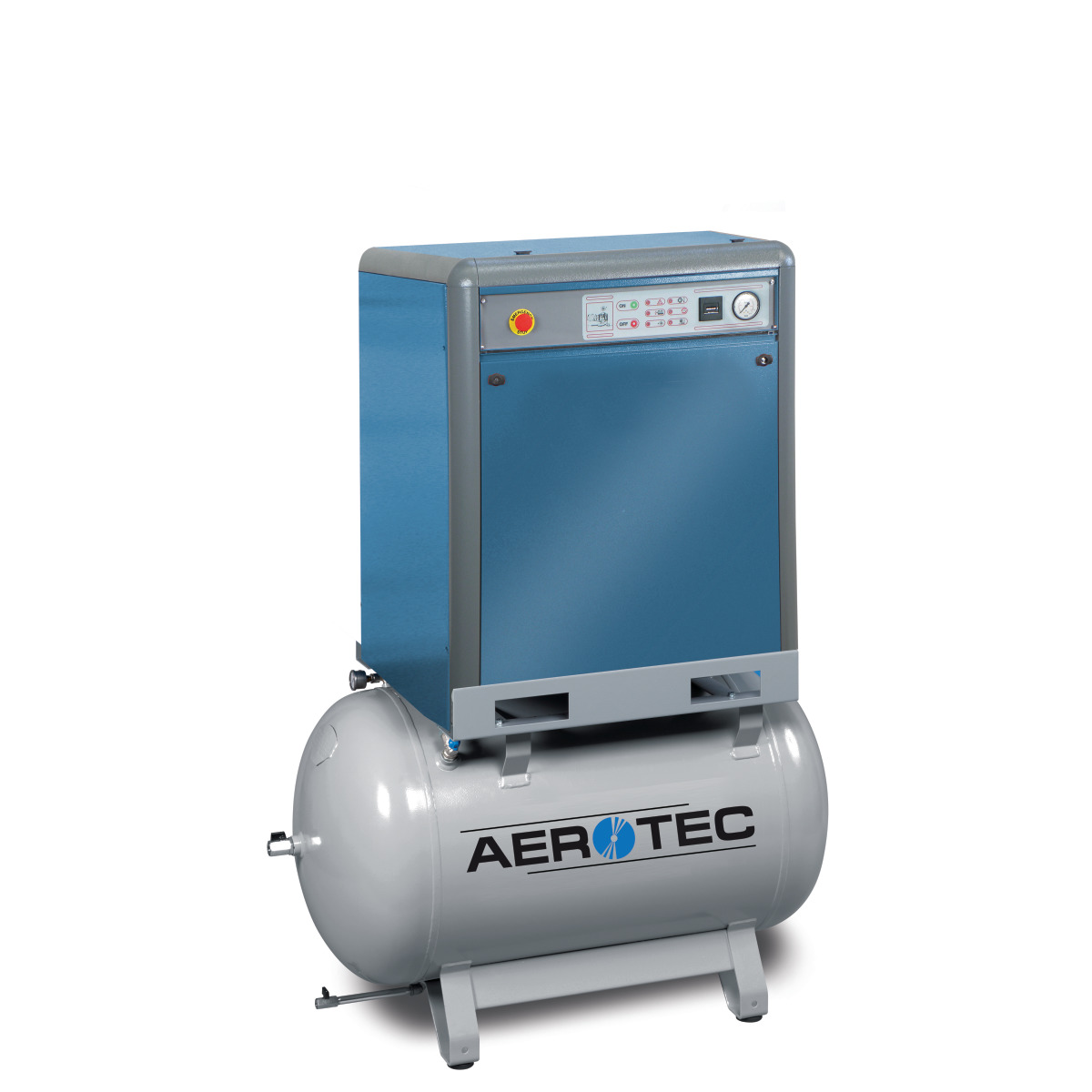 <div class="artikeluber">Kolbenkompressor</div> Silent  K-AK50-10 -270 - 7,5 kW -  10 bar STD PRO