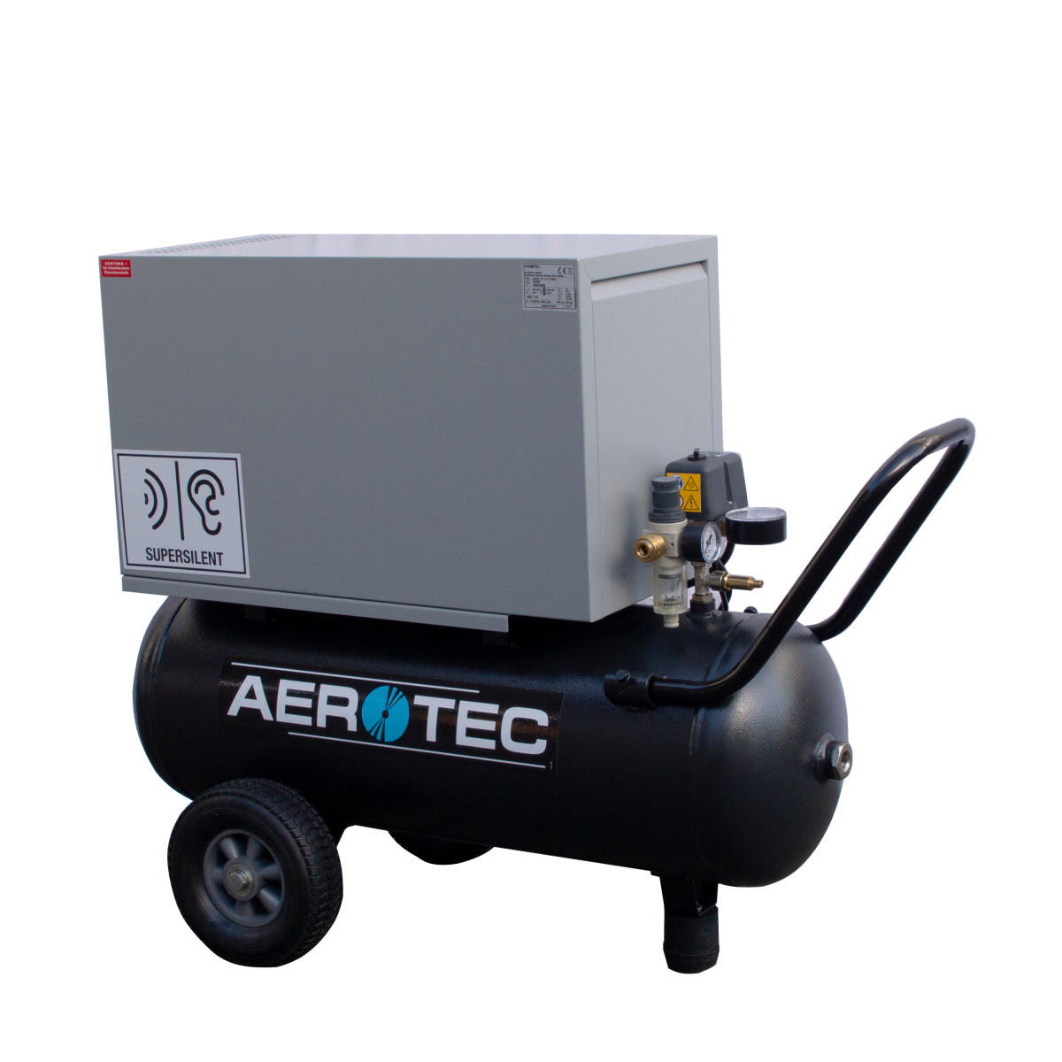 <div class="artikeluber">Kolbenkompressor</div> 320-50 SUPERSIL