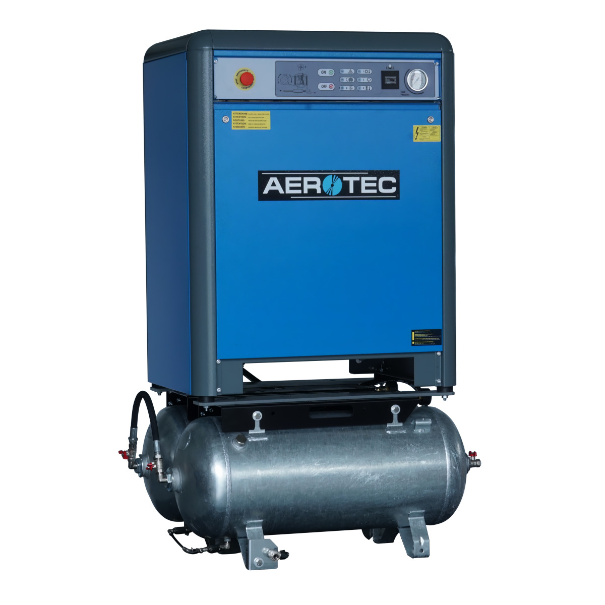 <div class="artikeluber">Kolbenkompressor</div> Silent PRO K-AK30-10 2x90l 4KW