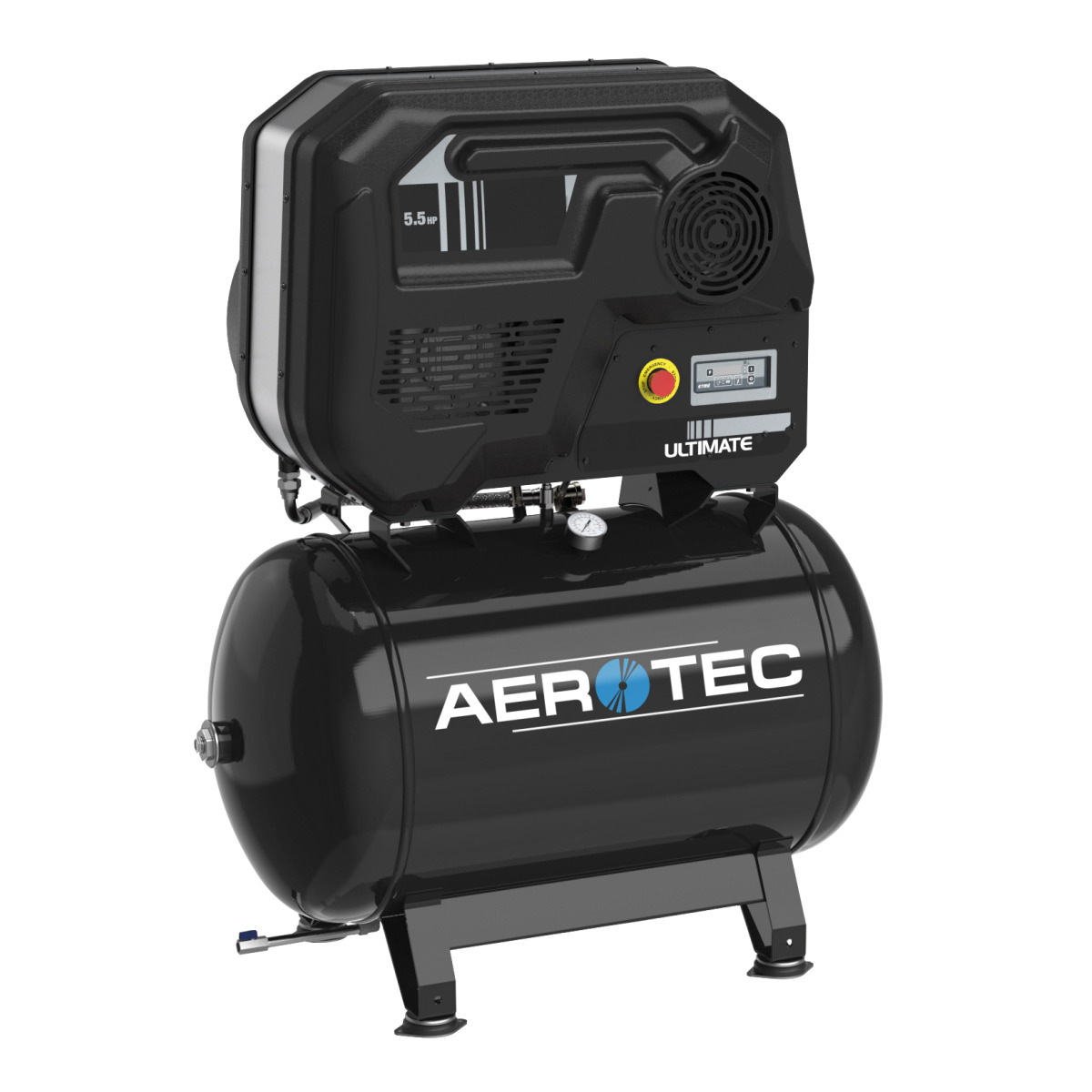 <div class="artikeluber">Kolbenkompressor</div> Silent PRO K-AK30-10-270 4KW ULTIMATE AD2000