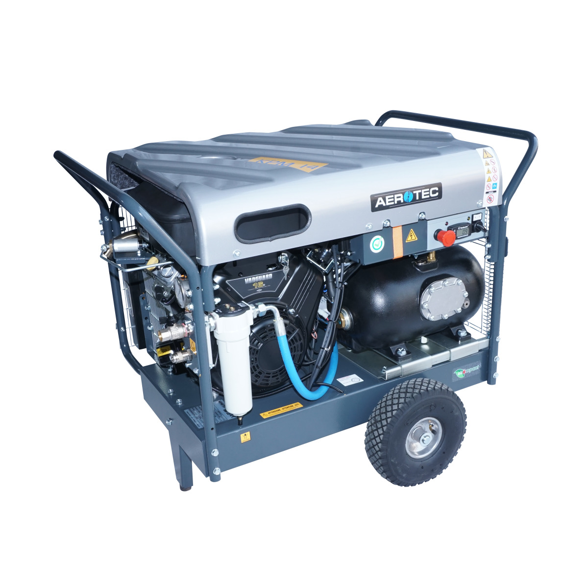 <div class="artikeluber">Schraubenkompressor</div> MOBIPACK 14