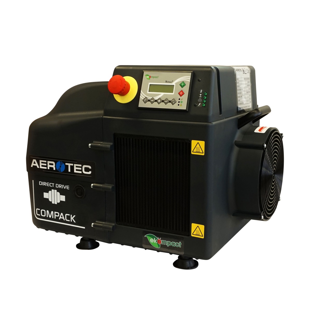 <div class="artikeluber">Schraubenkompressor</div> COMPACK SMART 2 - 230 V