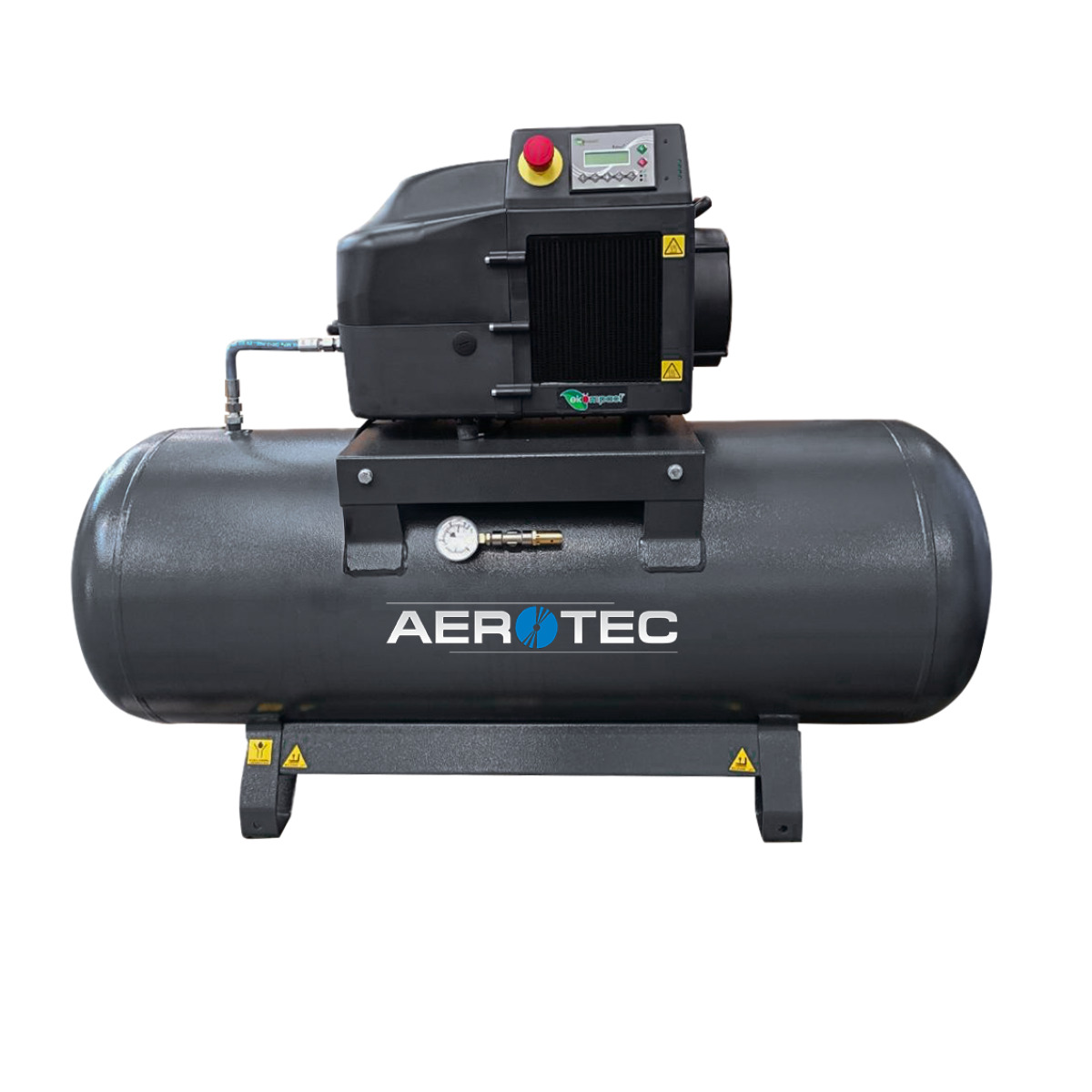 <div class="artikeluber">Schraubenkompressor</div> COMPACK SMART 3 - 270L