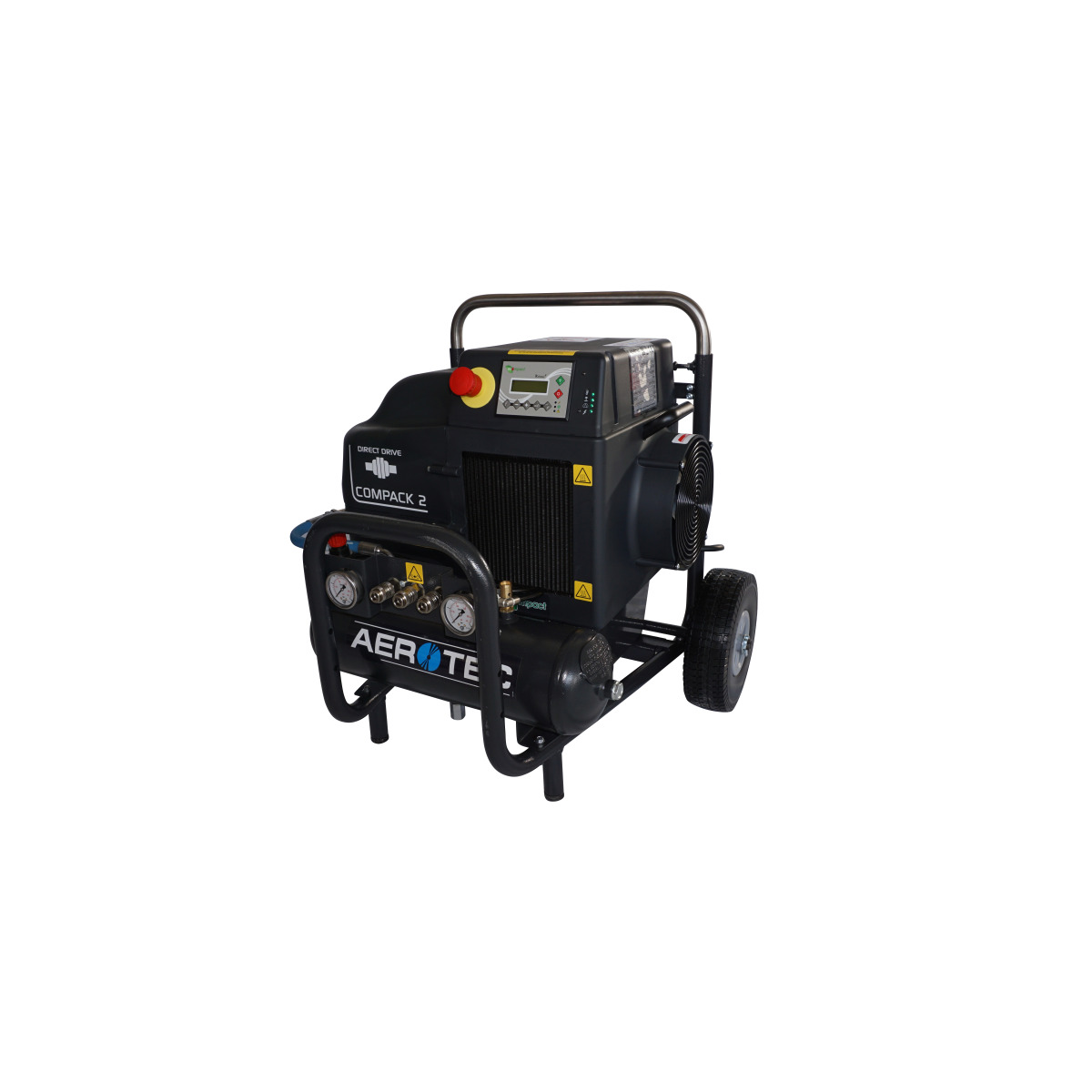 <div class="artikeluber">Schraubenkompressor</div>MOBIPACK SMART 2 - 230 V 8 bar