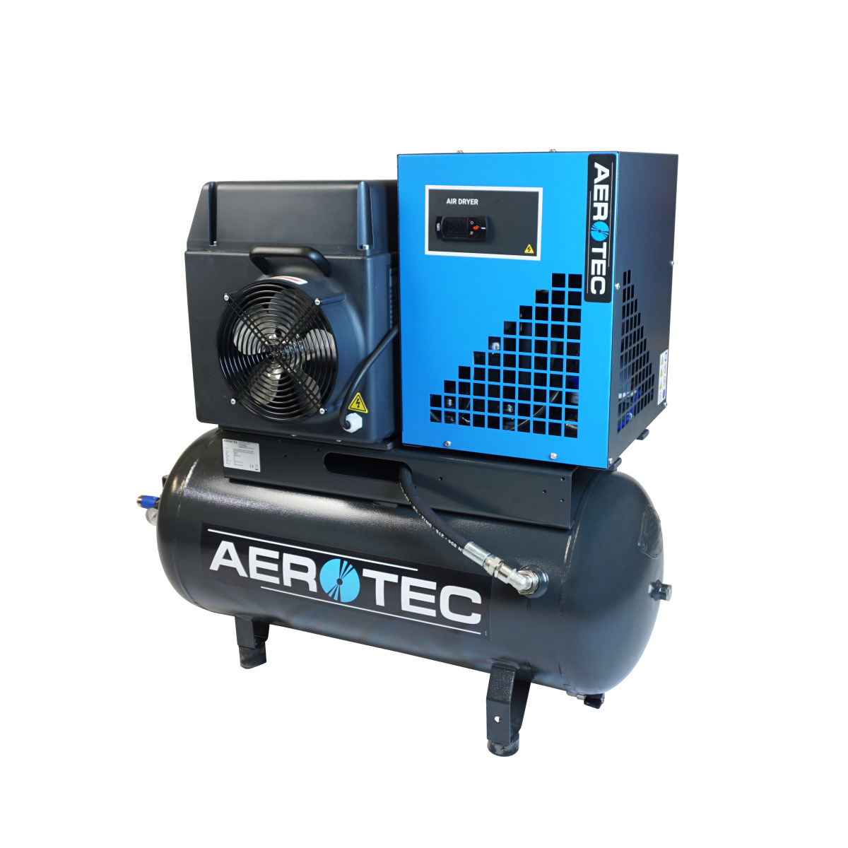 <div class="artikeluber">Schraubenkompressor</div> COMPACK SMART 3 TR - 90L PRO