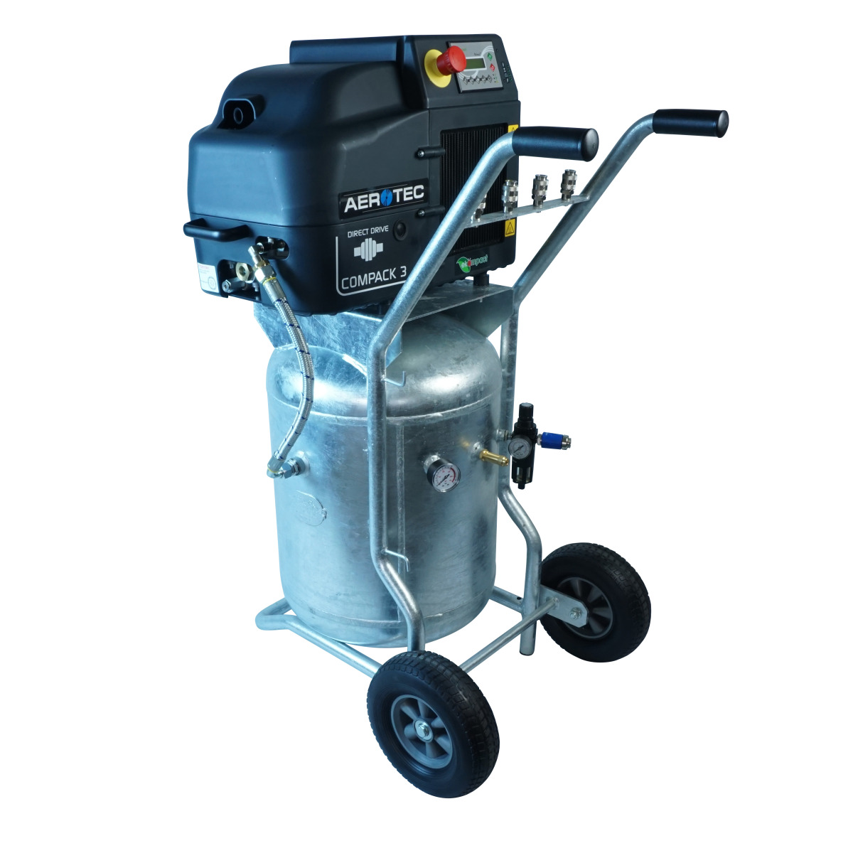 <div class="artikeluber">Schraubenkompressor</div>COMPACK SMART 2-90 WORKER