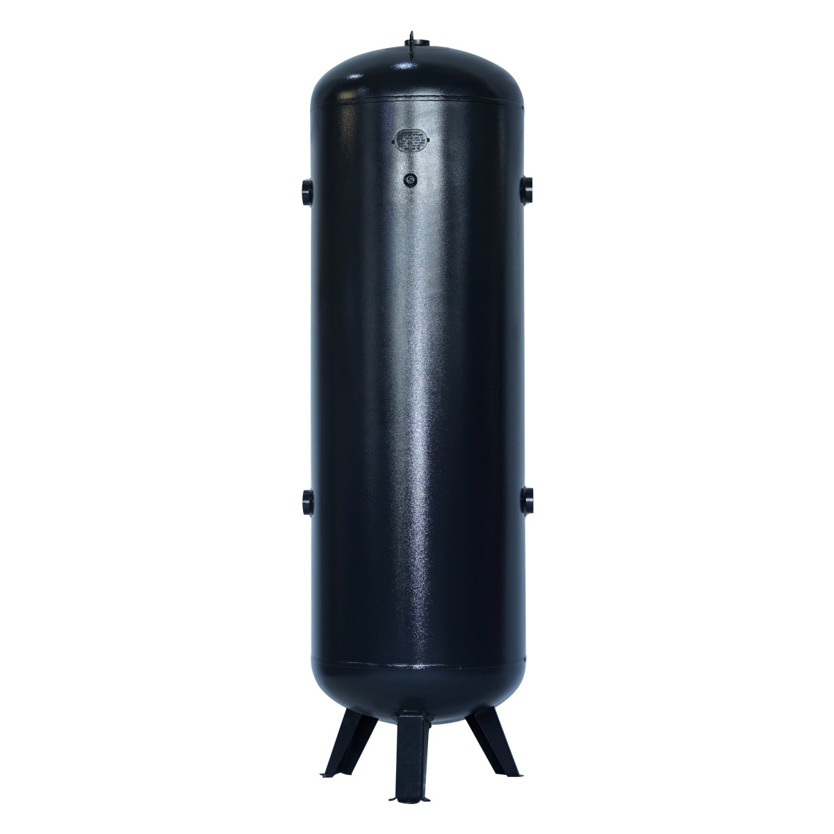 <div class="artikeluber">Druckluftbehälter</div> 1000 l stehend - 15 bar gepulvert