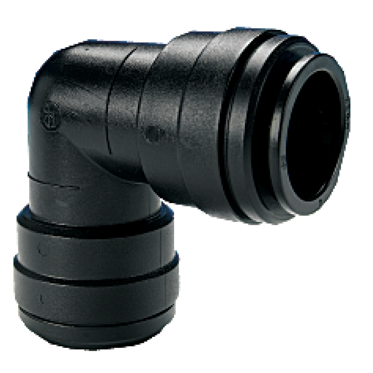 AEROconnect Winkel-Verbinder Ø 12 mm
