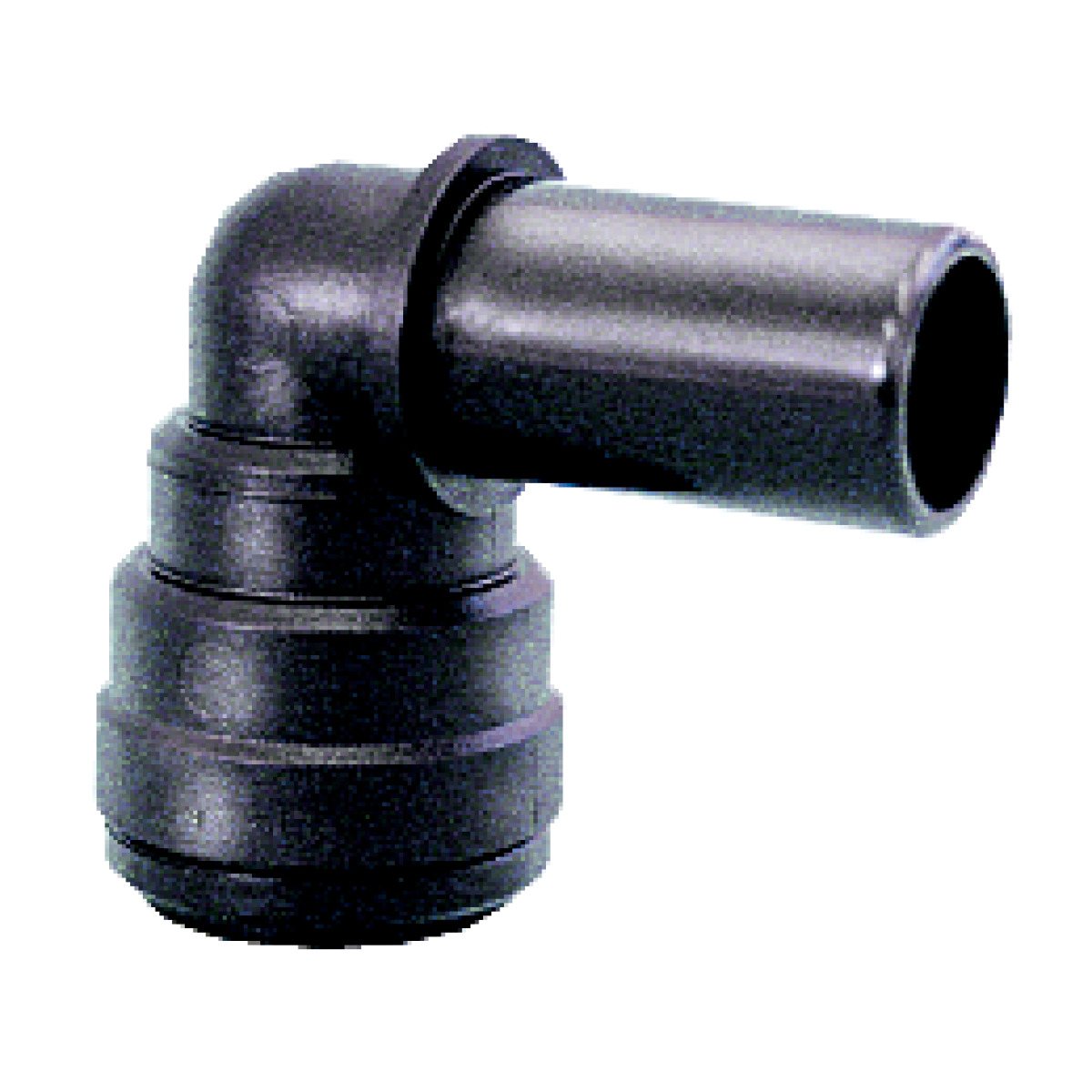 AEROconnect Einsteck-Winkelverbinder Ø 12 mm