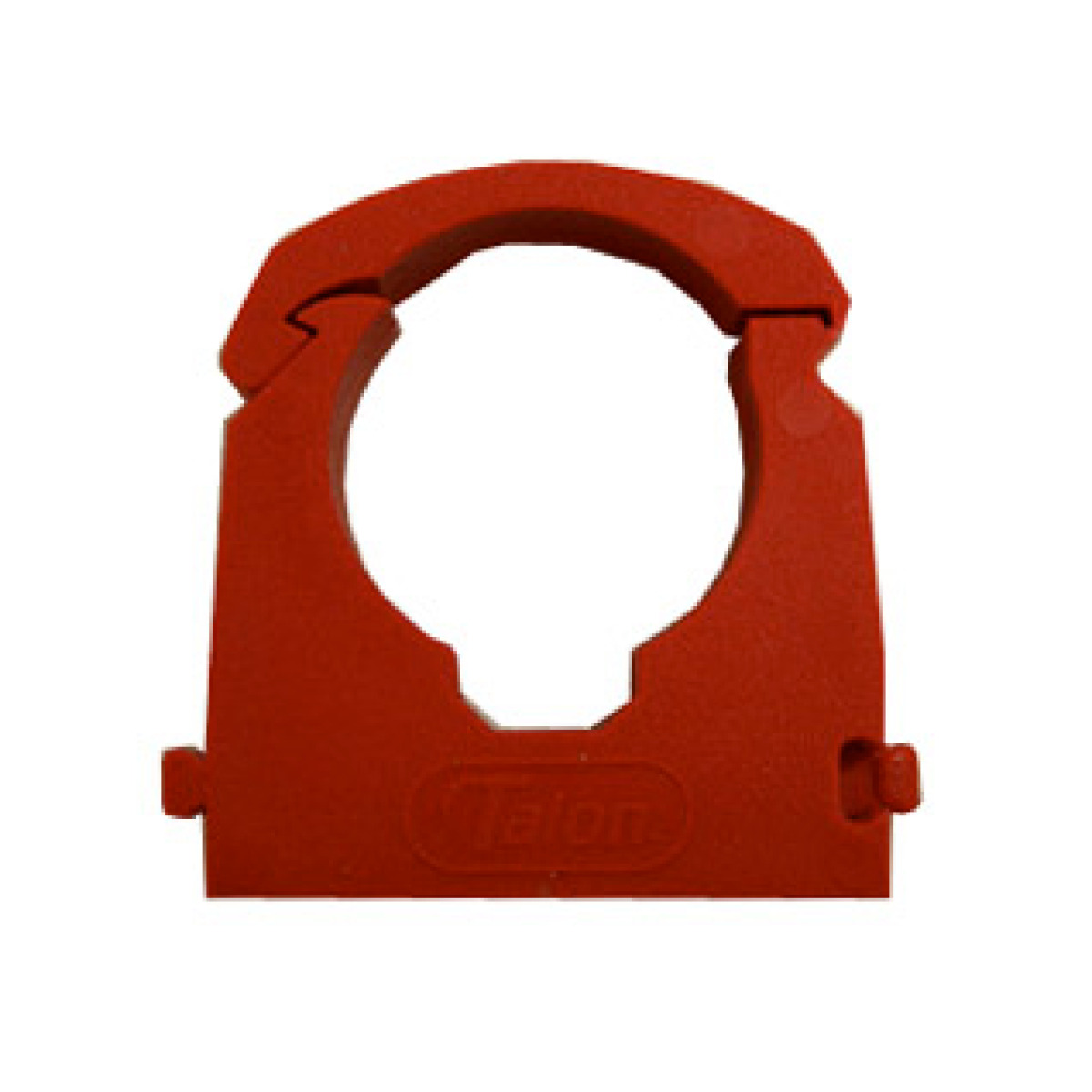 AEROconnect Rohrklemme Ø 18 mm, rot