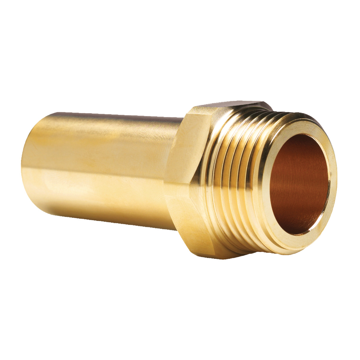 AEROconnect Stutzen Ø 22 mm x ¾ Zoll AG