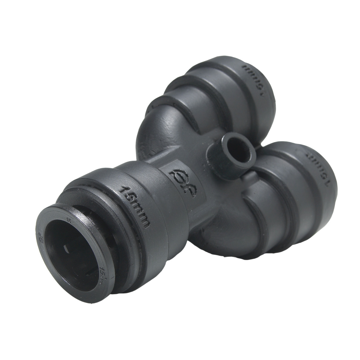 AEROconnect Y-Verbinder Ø 15 mm