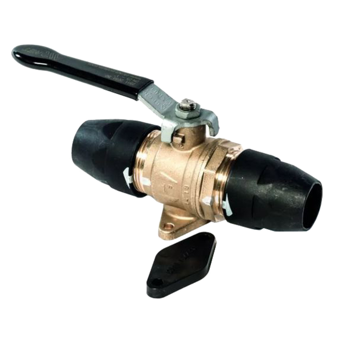 AEROconnect Kugelhahn Ø 25 mm