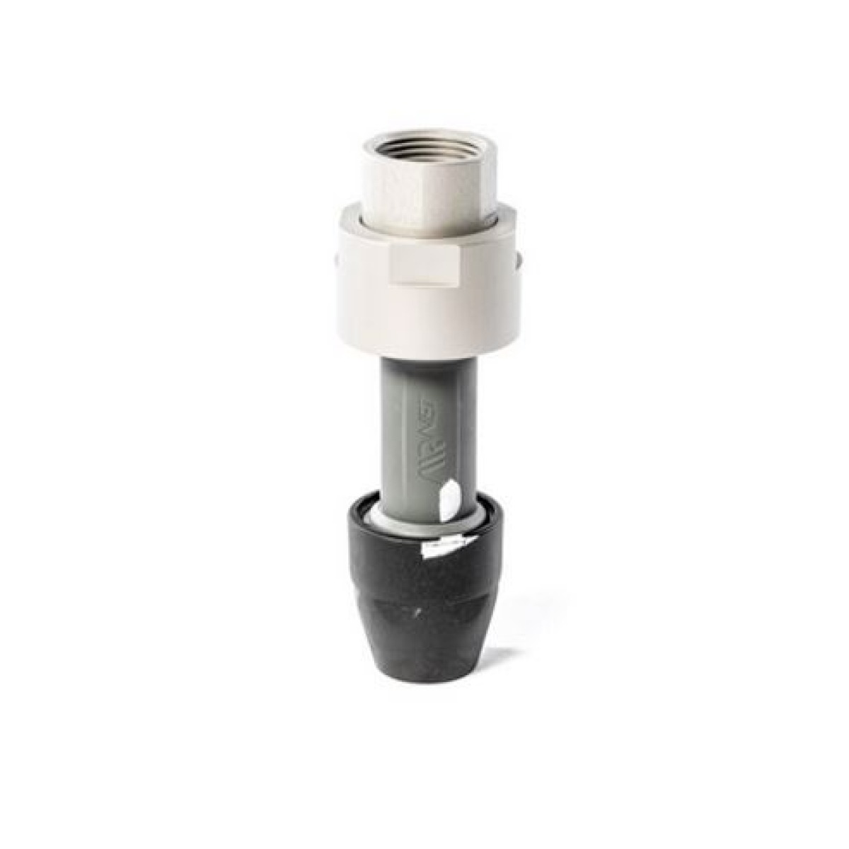 AEROconnect Rohrverbinder Ø 50 mm – 2 Zoll IG
