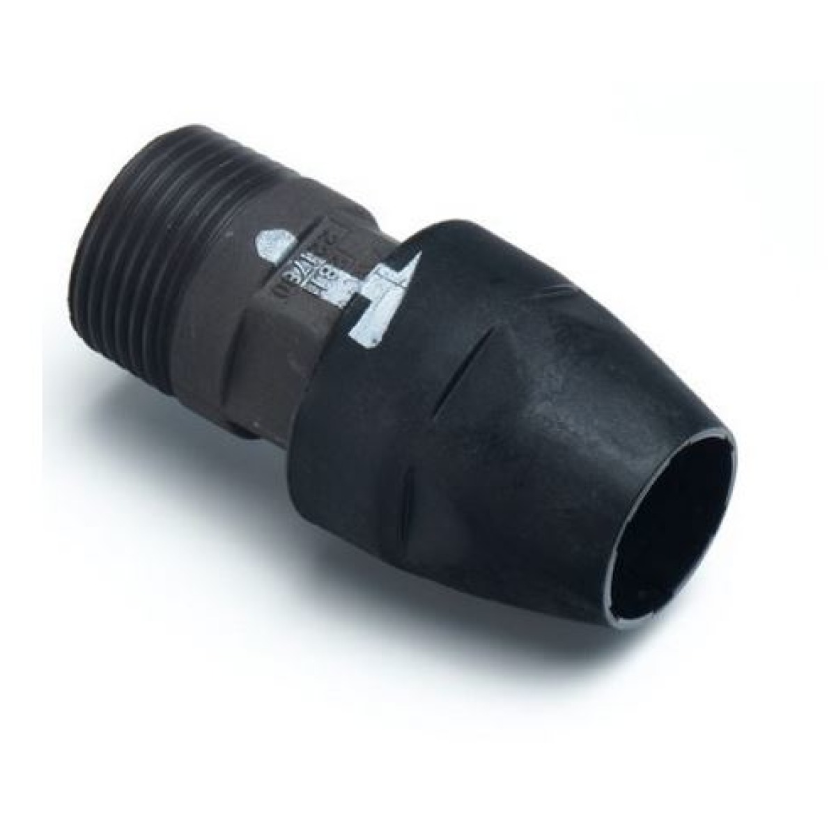 AEROconnect Rohrverbinder Ø 50 mm – 2 Zoll AG