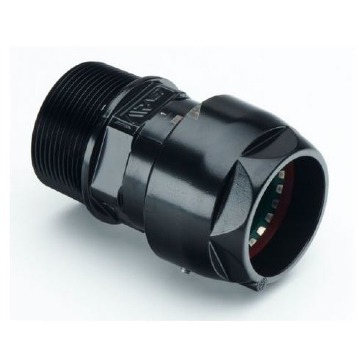 AEROconnect Rohrverbinder Ø 63 mm – 2 Zoll AG
