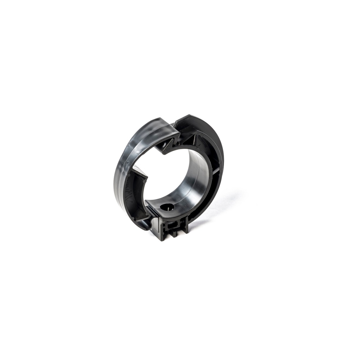 AEROconnect Rohrschelle Ø 80 mm – M8 metrisch