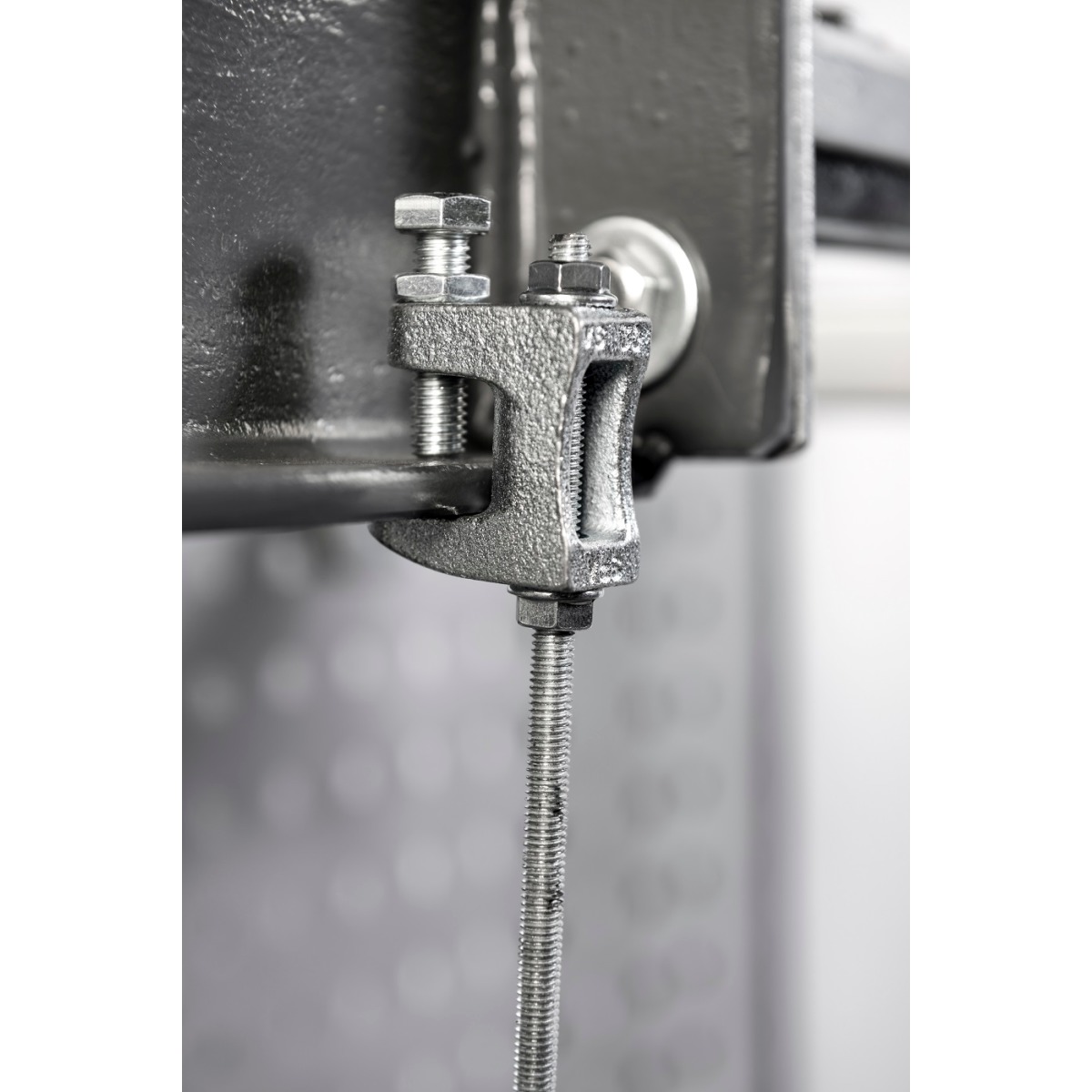 AEROconnect Schraubklemme M8 – Stärke 1,5-11 mm