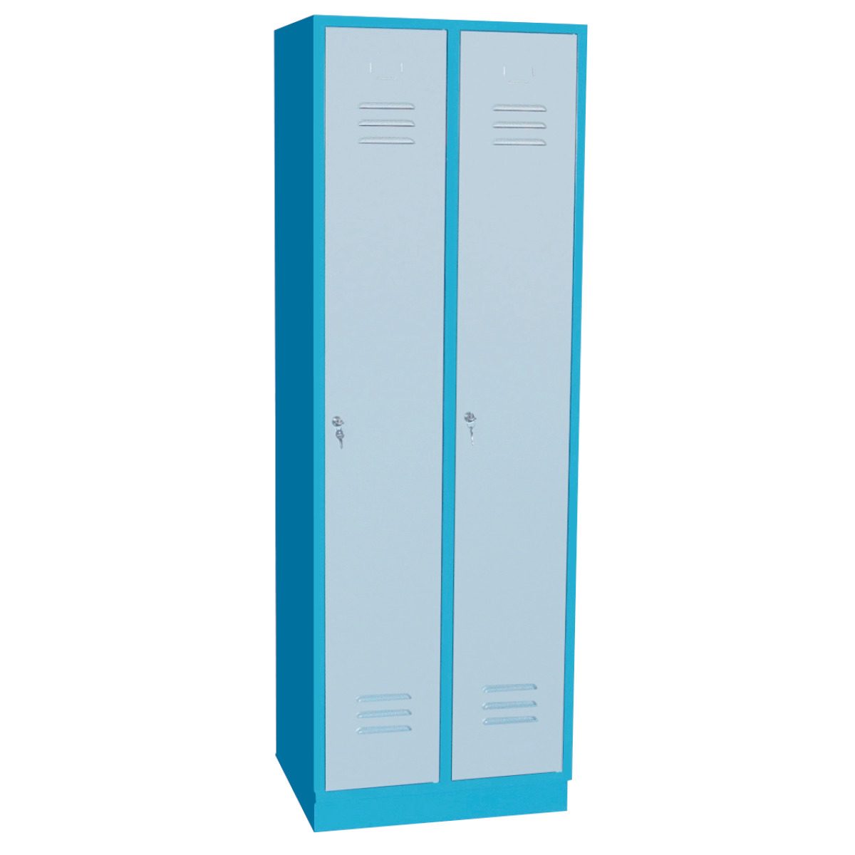 Garderobenschrank Typ GS 2