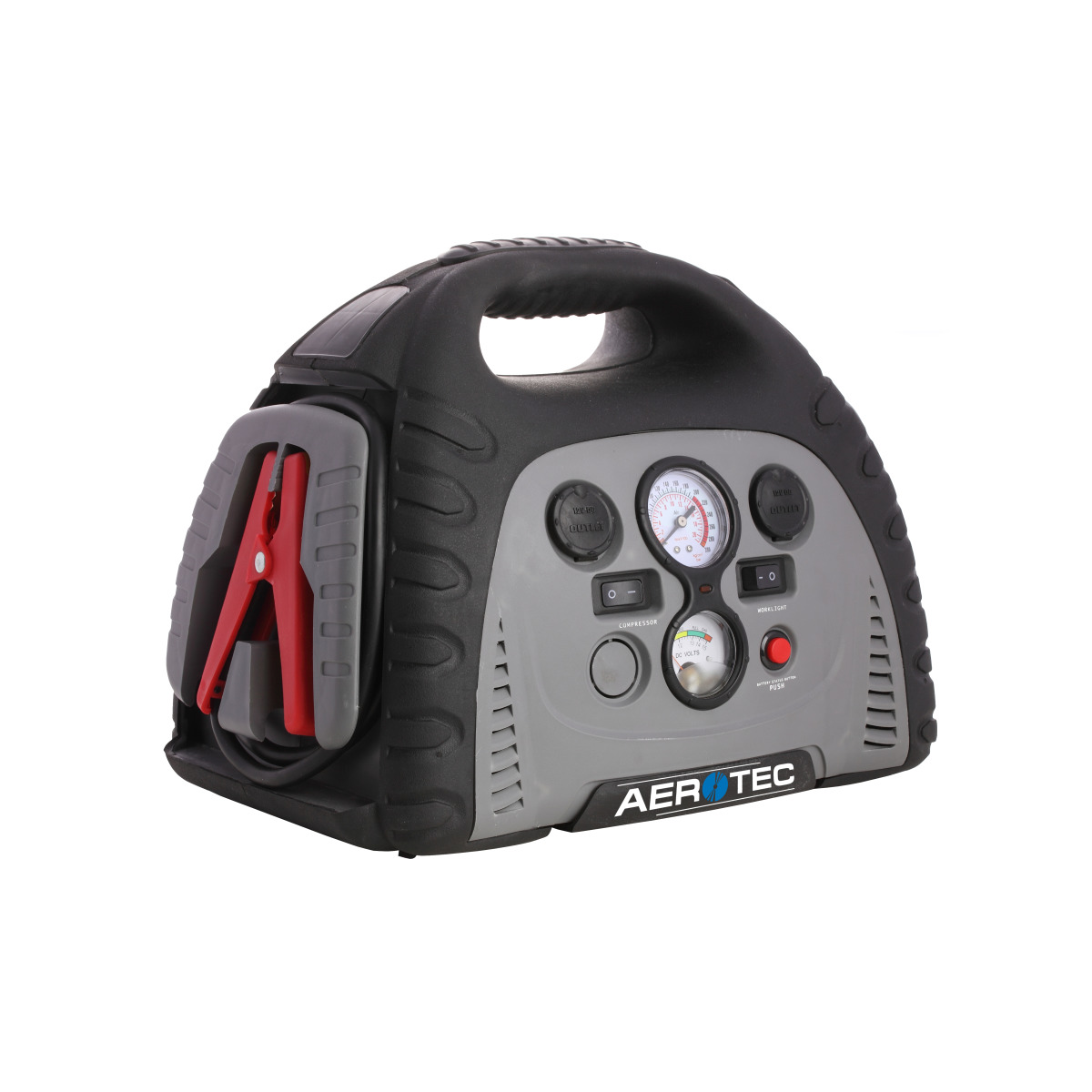 <div class="artikeluber">Starthilfegerät</div> AEROmobile POWERSTATION mobil 400 A